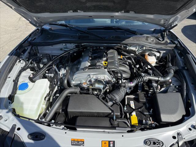 2026 Mazda MX-5 Club