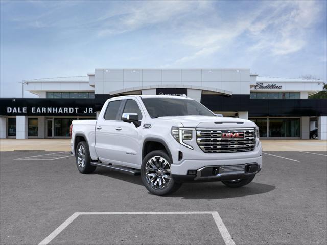 2026 GMC Sierra 1500 Crew Cab, Short Bed, Denali, 4WD