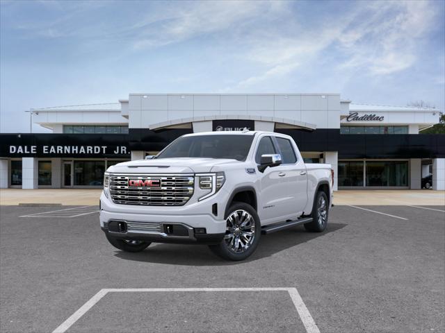 2026 GMC Sierra 1500 Crew Cab, Short Bed, Denali, 4WD