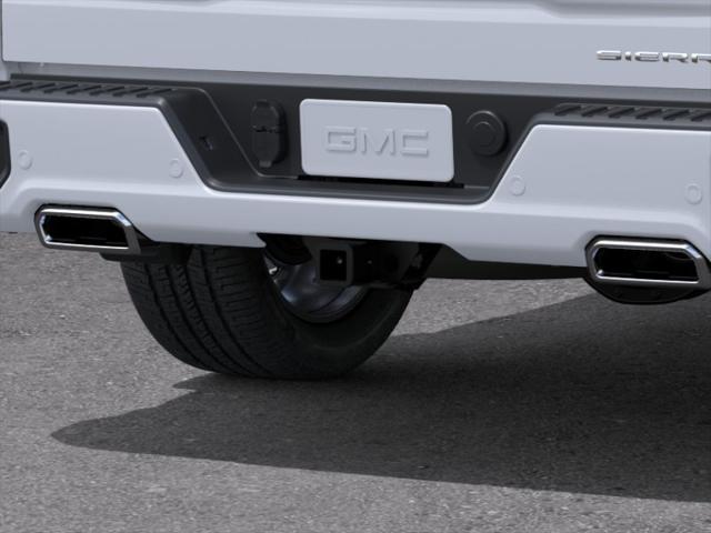 2026 GMC Sierra 1500 Crew Cab, Short Bed, Denali, 4WD