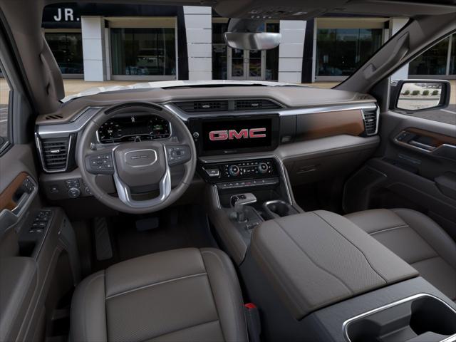 2026 GMC Sierra 1500 Crew Cab, Short Bed, Denali, 4WD