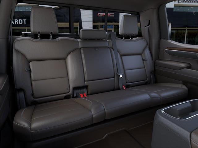 2026 GMC Sierra 1500 Crew Cab, Short Bed, Denali, 4WD