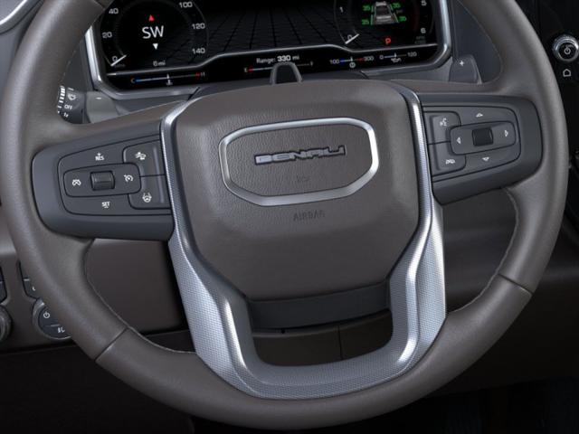2026 GMC Sierra 1500 Crew Cab, Short Bed, Denali, 4WD
