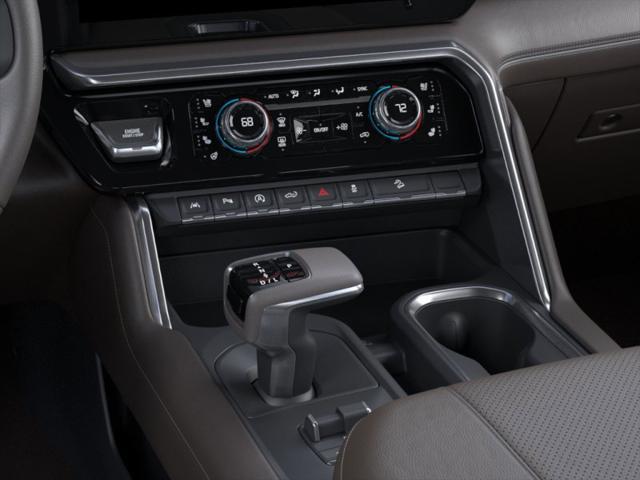 2026 GMC Sierra 1500 Crew Cab, Short Bed, Denali, 4WD