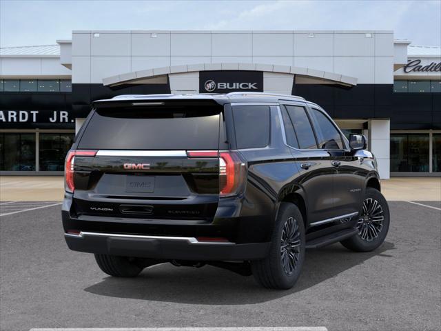2026 GMC Yukon 4WD Elevation