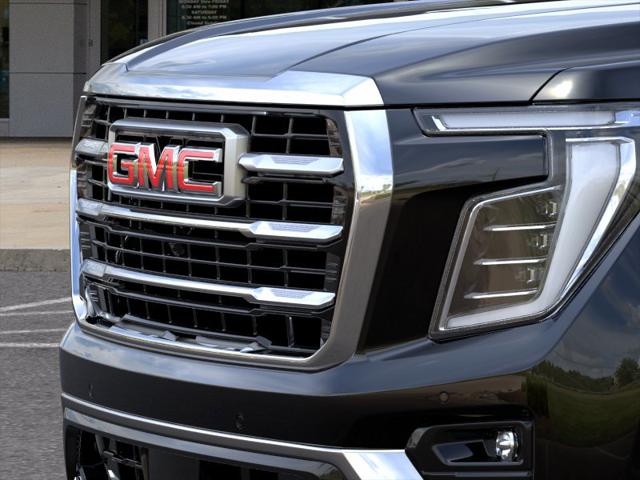 2026 GMC Yukon 4WD Elevation