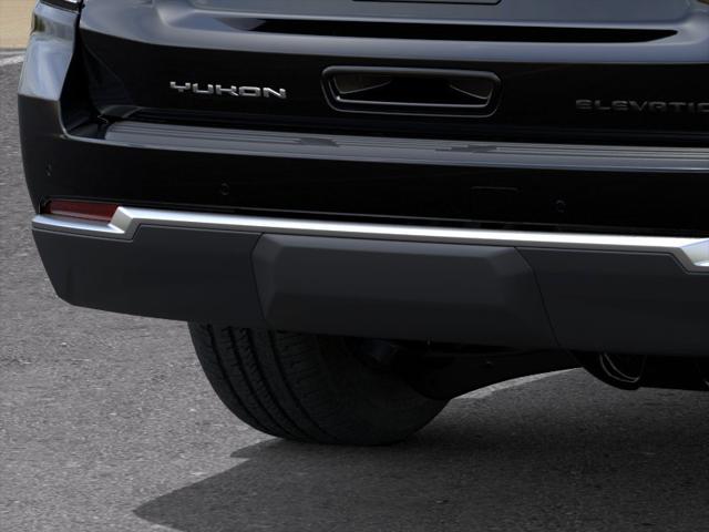 2026 GMC Yukon 4WD Elevation