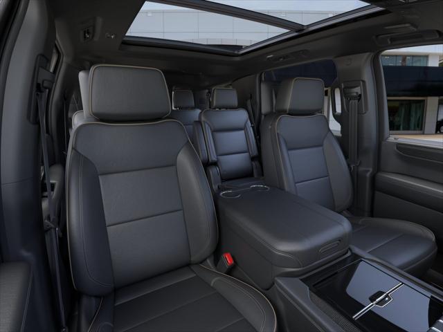 2026 GMC Yukon 4WD Elevation