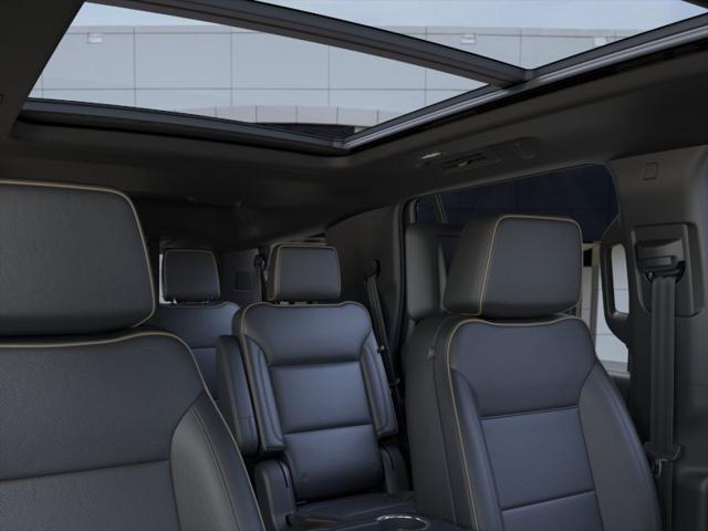 2026 GMC Yukon 4WD Elevation