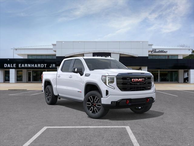 2026 GMC Sierra 1500 Crew Cab, Short Bed, AT4, 4WD