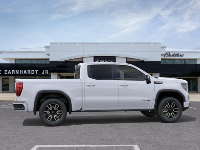 2026 GMC Sierra 1500 Crew Cab, Short Bed, AT4, 4WD