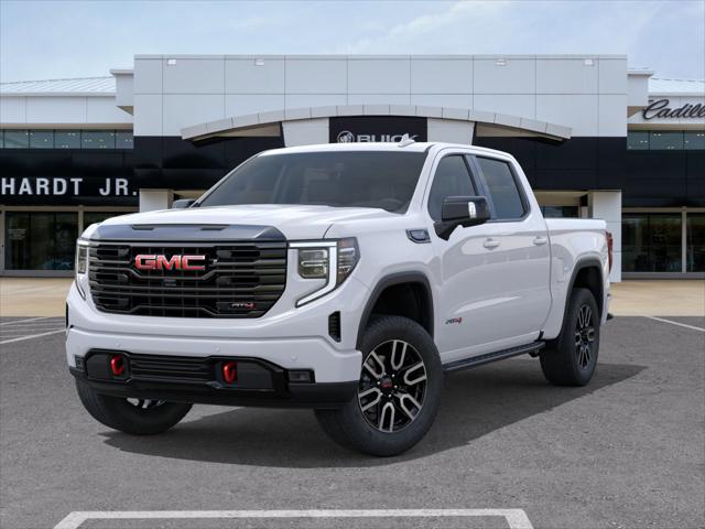 2026 GMC Sierra 1500 Crew Cab, Short Bed, AT4, 4WD