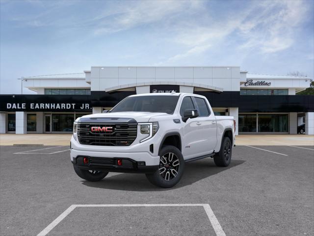 2026 GMC Sierra 1500 Crew Cab, Short Bed, AT4, 4WD