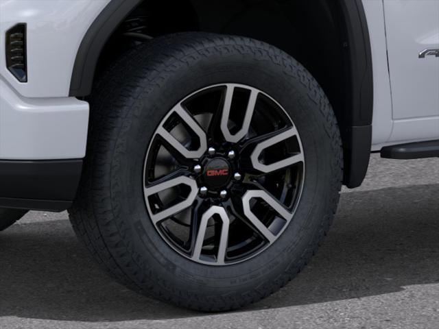 2026 GMC Sierra 1500 Crew Cab, Short Bed, AT4, 4WD