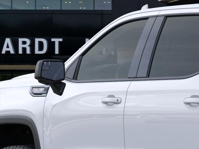 2026 GMC Sierra 1500 Crew Cab, Short Bed, AT4, 4WD