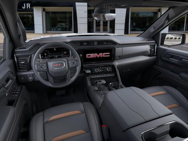 2026 GMC Sierra 1500 Crew Cab, Short Bed, AT4, 4WD