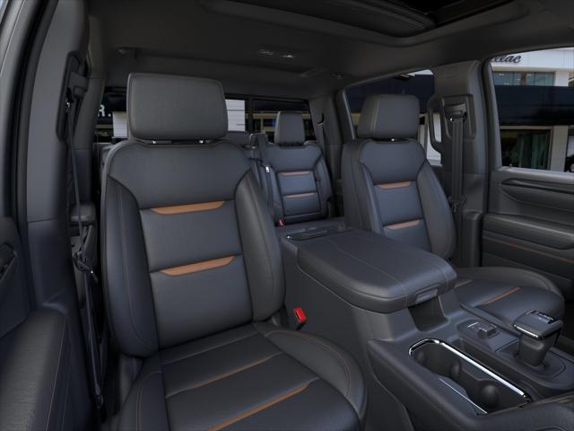 2026 GMC Sierra 1500 Crew Cab, Short Bed, AT4, 4WD