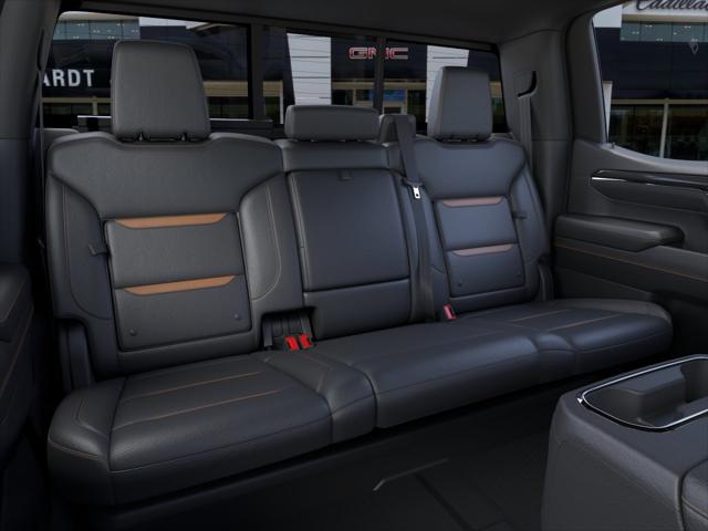 2026 GMC Sierra 1500 Crew Cab, Short Bed, AT4, 4WD