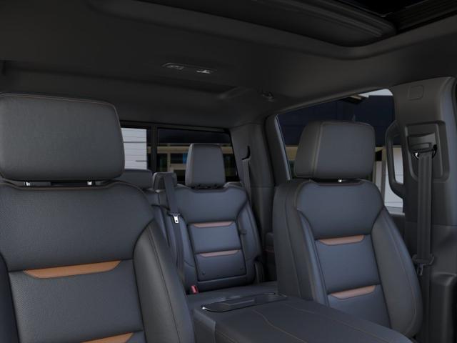 2026 GMC Sierra 1500 Crew Cab, Short Bed, AT4, 4WD