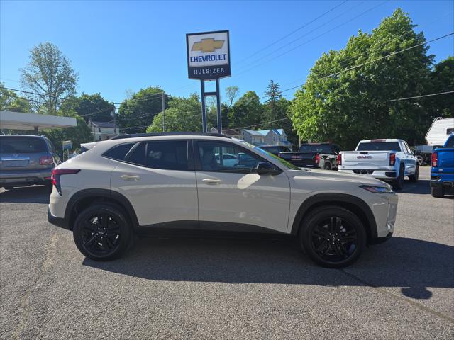 2026 Chevrolet Trax FWD ACTIV