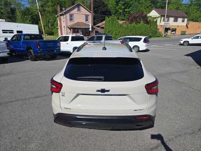 2026 Chevrolet Trax FWD ACTIV