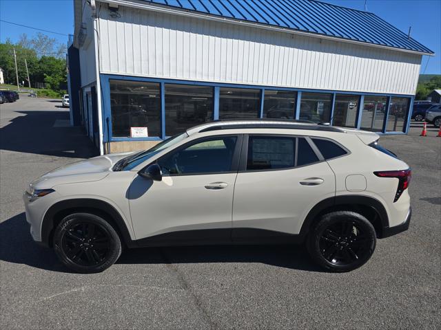 2026 Chevrolet Trax FWD ACTIV