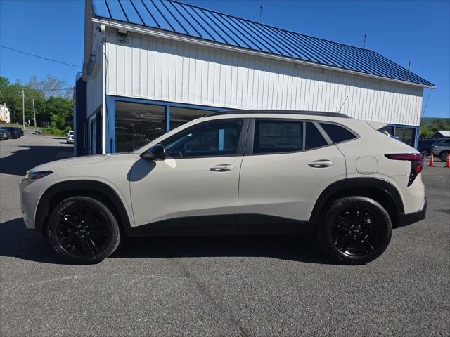 2026 Chevrolet Trax FWD ACTIV