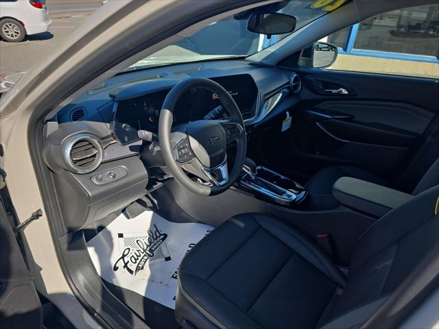 2026 Chevrolet Trax FWD ACTIV