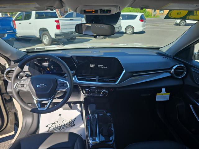 2026 Chevrolet Trax FWD ACTIV