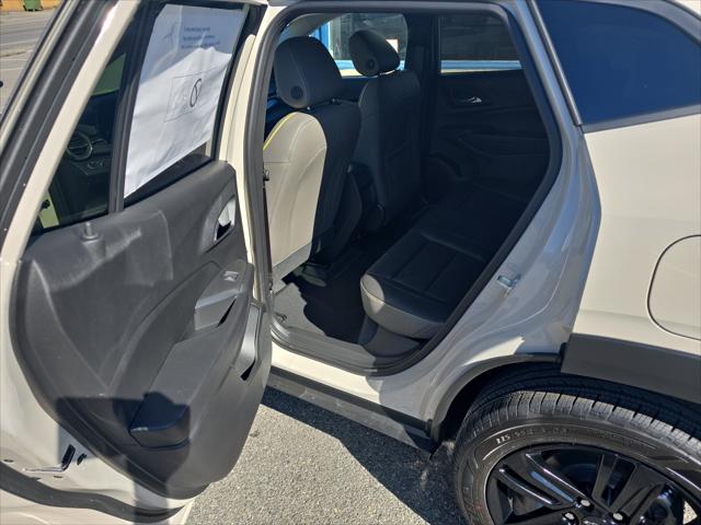 2026 Chevrolet Trax FWD ACTIV