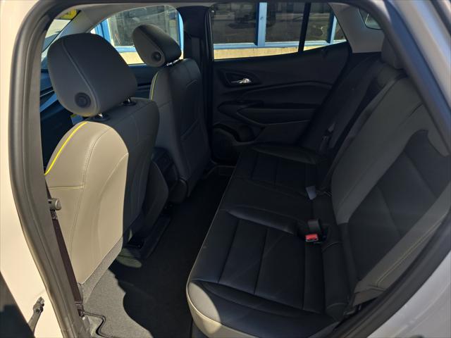 2026 Chevrolet Trax FWD ACTIV