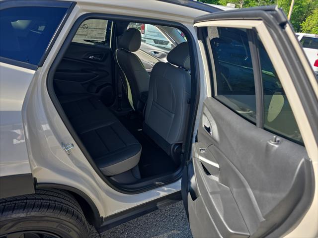 2026 Chevrolet Trax FWD ACTIV