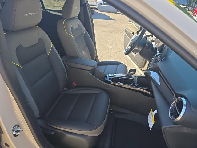 2026 Chevrolet Trax FWD ACTIV