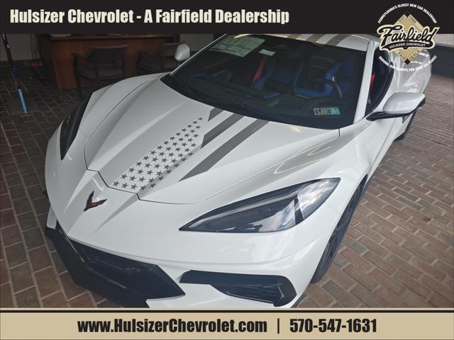 2026 Chevrolet Corvette Stingray Convertible, 3LT, RWD for sale in 	Montgomery, PA