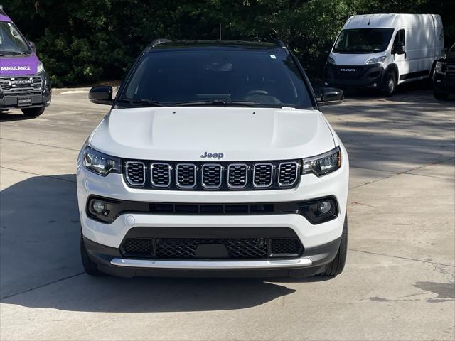 2025 Jeep Compass Limited 4x4