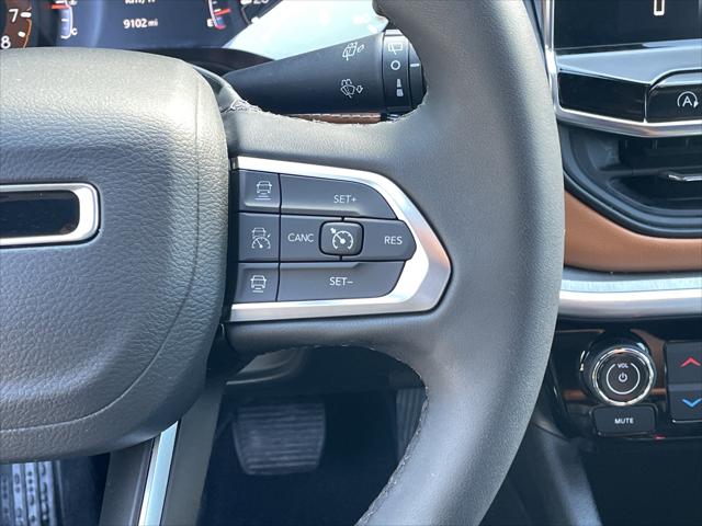 2025 Jeep Compass Limited 4x4