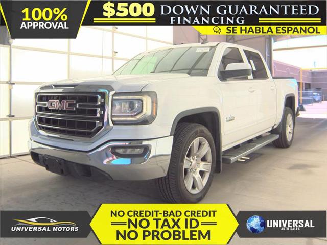 2016 GMC Sierra 1500 SLE for sale in Spotsylvania, VA