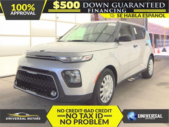 2020 Kia Soul LX for sale in Spotsylvania, VA