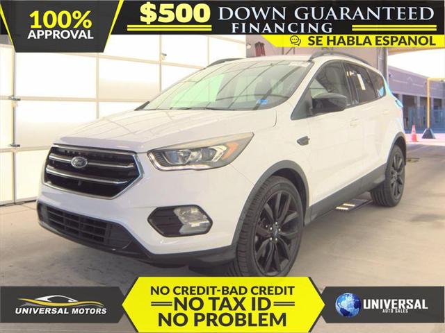 2018 Ford Escape SE for sale in Spotsylvania, VA