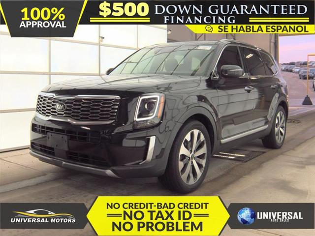 2021 Kia Telluride S for sale in Spotsylvania, VA