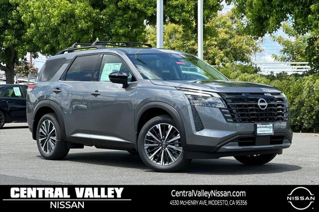 2026 Nissan Pathfinder Platinum for sale in Modesto, CA