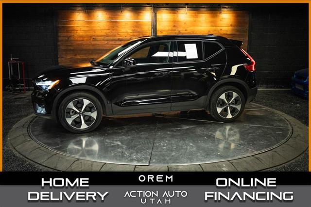 2023 Volvo XC40 B4 Ultimate Dark Theme for sale in Orem, UT