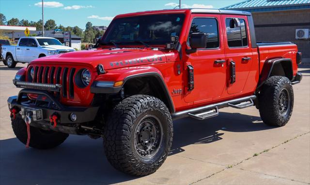 2021 Jeep Gladiator Rubicon