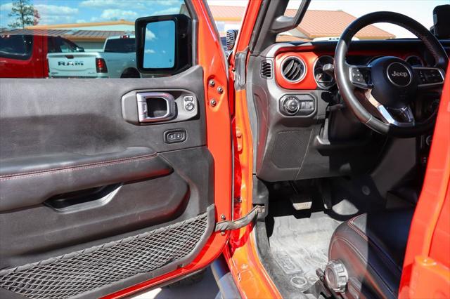 2021 Jeep Gladiator Rubicon
