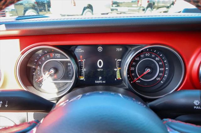 2021 Jeep Gladiator Rubicon