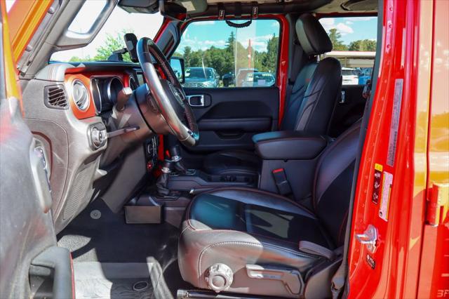 2021 Jeep Gladiator Rubicon