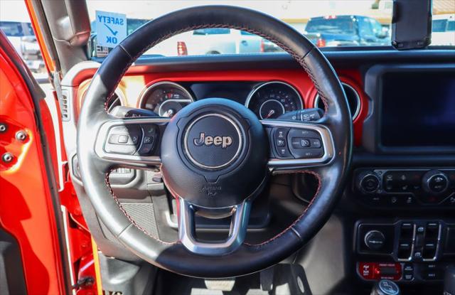 2021 Jeep Gladiator Rubicon