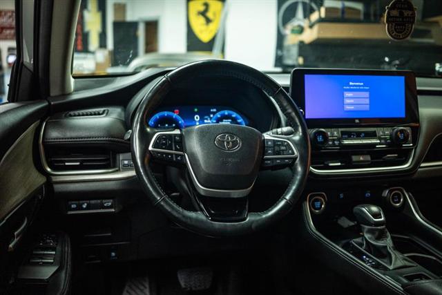 2024 Toyota Grand Highlander Platinum