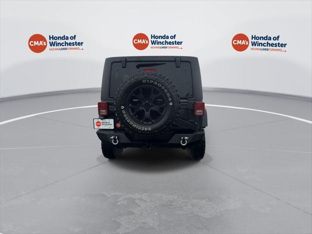 2017 Jeep Wrangler Unlimited Sport 4x4