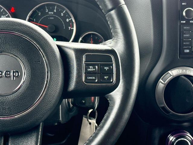 2017 Jeep Wrangler Unlimited Sport 4x4